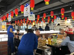 -很久以前羊肉串(长寿路星方汇店)