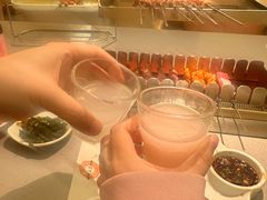 -白玉·朝鲜族烤串(南山店)