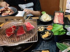 -九田家黑牛烤肉料理(太阳城店)