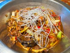 -弓虽昌焖烧鸡(大竹林店)