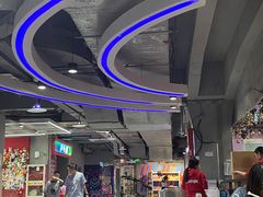 -嗨翻Hi-Fun竞技主题乐园·蹦床团建生日轰趴(青果巷 国光1937店)
