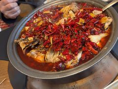 -鱼酷活鱼烤鱼(静安大融城店)