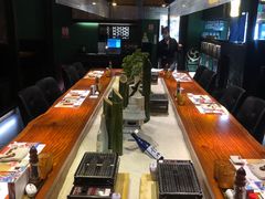 自助取餐区-肉魁屋·烧肉·烧鸟·酒场(高新店)