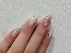 -UGIRL有个美甲