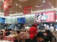 大堂-西贝(东城万达广场店)