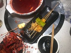 -京韵胡同·酱香羊蝎子火锅涮肉(长寿路店)