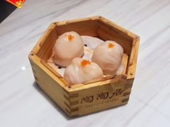 陶陶居大虾饺-陶陶居酒家(新天地店)