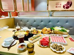 -新大新豆米火锅1993(万象汇店)