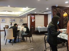 大堂-珀丽酒店-协奏坊餐厅
