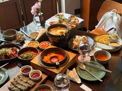 -Fuzzy Bistro 浮几韩餐·茶酒馆