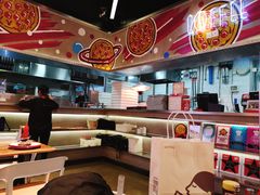 -Tubestation站点比萨(新世界大望路店)