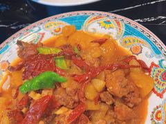 -巴依老爷新疆美食(清华东门店)