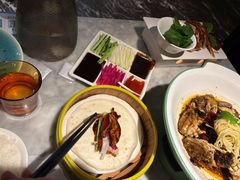 -雀蓝川菜(奥体广场店)