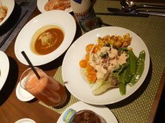 -新发展亚太JW万豪酒店·福苑咖啡厅