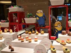 -西安皇冠假日酒店·朱雀咖啡厅