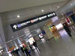-长春站换乘中心-停车场