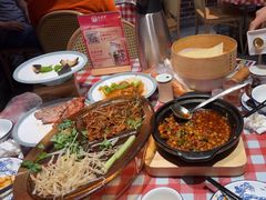 手工春饼-老郑家东北春饼(龙悦居店)