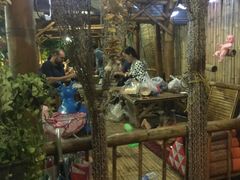 -Jungle Kitchen