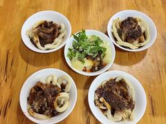 甜水面-洞子口张老二凉粉(文殊院店)