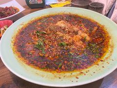 -又见小河浜·盐帮川菜(松江商业广场店)