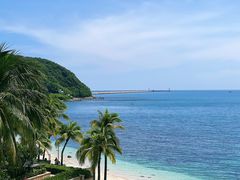 -日落吧·海景咖啡厅·餐酒吧·鸡尾酒·下午茶·乐队表演·浪漫夕阳·三亚文华东方酒店