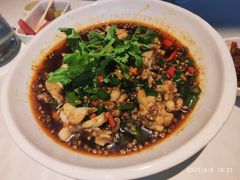 馋嘴蛙仔-尘香•传统川菜(创汇首座店)