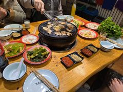 -石记老北京炙子烤肉(松园店)