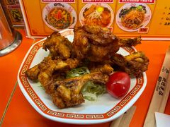 海贼王炸鸡-拉面莊夢語＆中华料理八椿