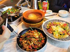 -小菜园新徽菜(无锡宜家荟聚中心店)