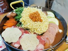 午餐肉-李先生的首尔小馆(松江启源广场店)