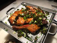 -绿茶餐厅(松江万达店)