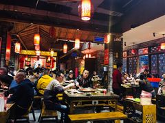 大堂-重庆渝达老火锅(春熙路店)