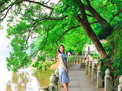 -严子陵钓台(富春江小三峡)