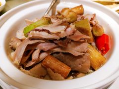 腊鸡煲-粗茶淡饭·汉口公馆(循礼门店)