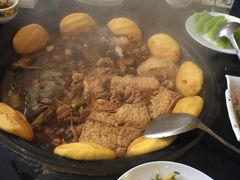 -大鹅岛灶台鱼·铁锅炖(水库路店)