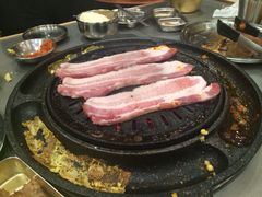 老板娘的烤肉店(三八广场店)-老板娘的烤肉店(港湾广场店)