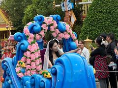 -南宁方特东盟神画