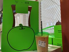 -Manner Coffee(港汇恒隆广场店)