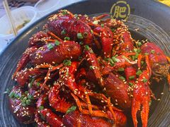 油焖大虾-肥肥虾庄·金牌油焖大虾(沙湖店)