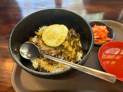 -米屋石锅拌饭(师大店)