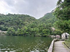 -天柱山风景区