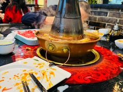 -北门涮肉·炭火铜锅涮肉(什刹海店)