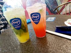 -蒙斯莫吉托(南开大悦城店)