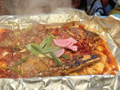 -愿者上钩·纸包鱼(翻身店)