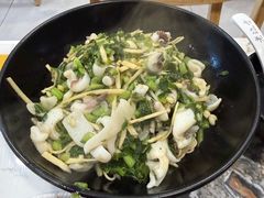 青咸菜目鱼面-老地方面馆(思南路店)