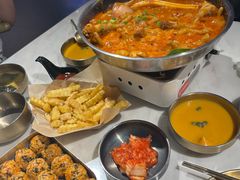 -HOTISLAND海鸡岛·韩国料理(江南西店)