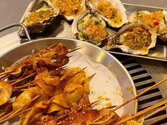 -神伙烧烤(江北黄泥塝店)