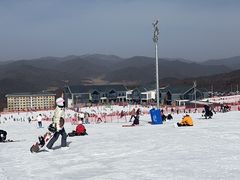 -鳌山滑雪度假区