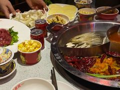-大龙燚·旷野鲜火锅(广州首店)
