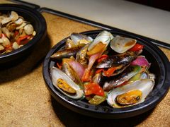 -海口绿发希尔顿酒店-田园汇自助餐·三文鱼·海鲜